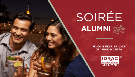 Soirée Alumni à Grenoble 💥 : place aux retrouvailles