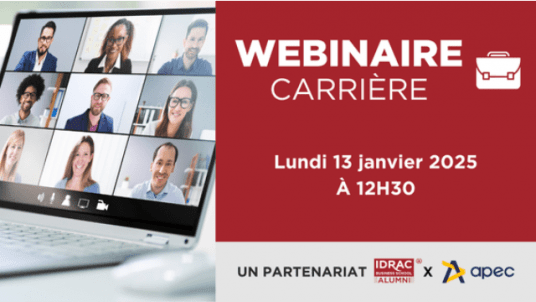 Webinaire APEC :laptop: : Intégrer des nouvelles recrues, les incontournables