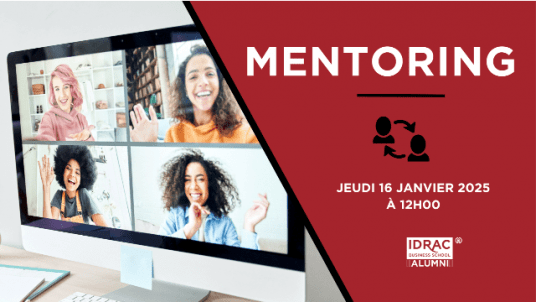 Mentoring  🤝 : Nos conseils pour réussir votre entretien d’embauche